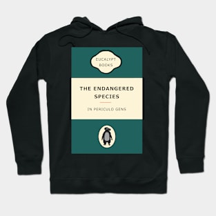 Endangered Species Koala parody Hoodie